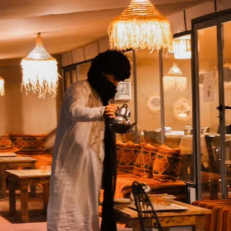 Adrouine Moha Luxury Camp酒店 外观 照片