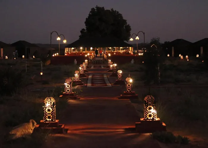 Moha Luxury Camp