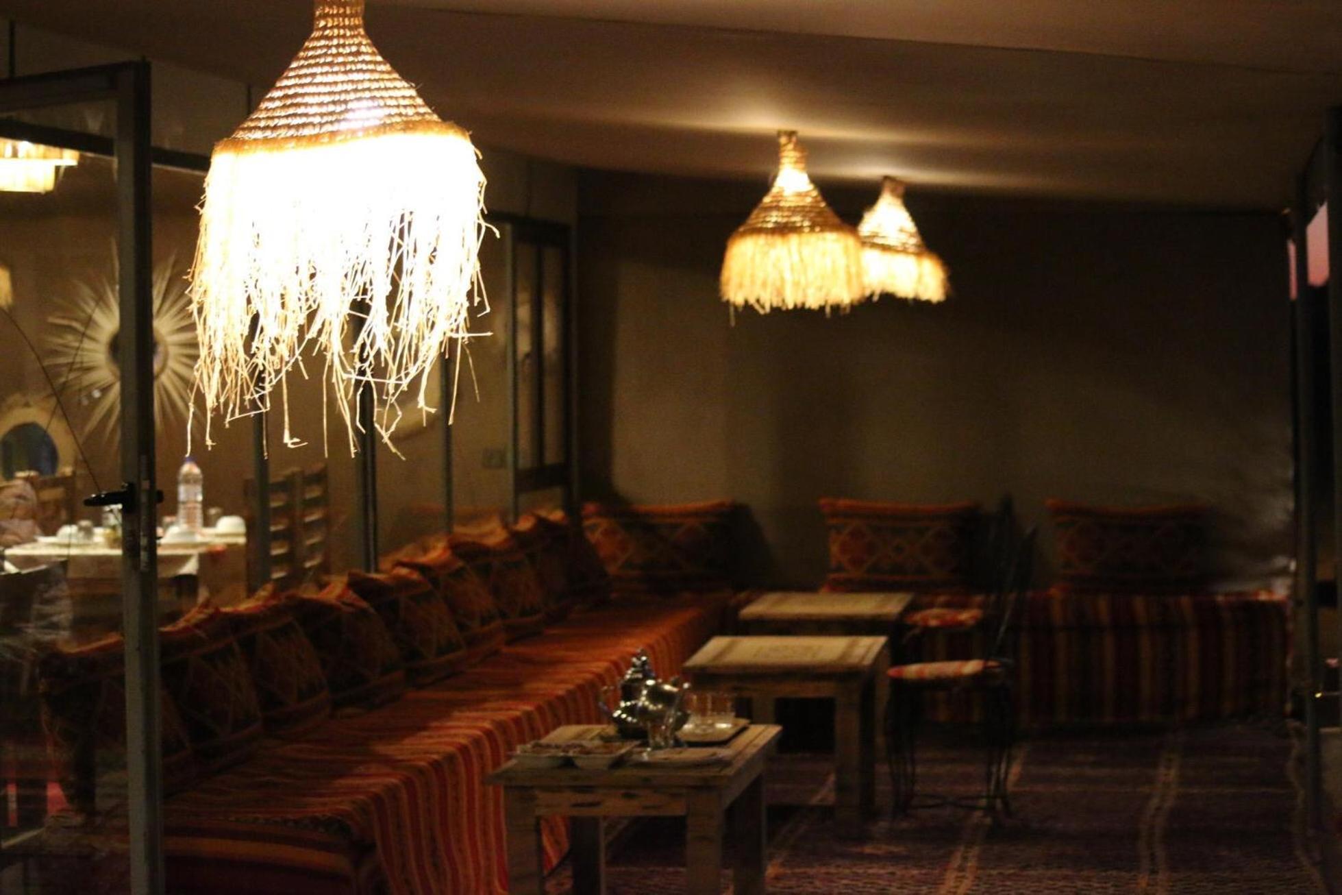 Luxury tent Moha Luxury Camp Adrouine
