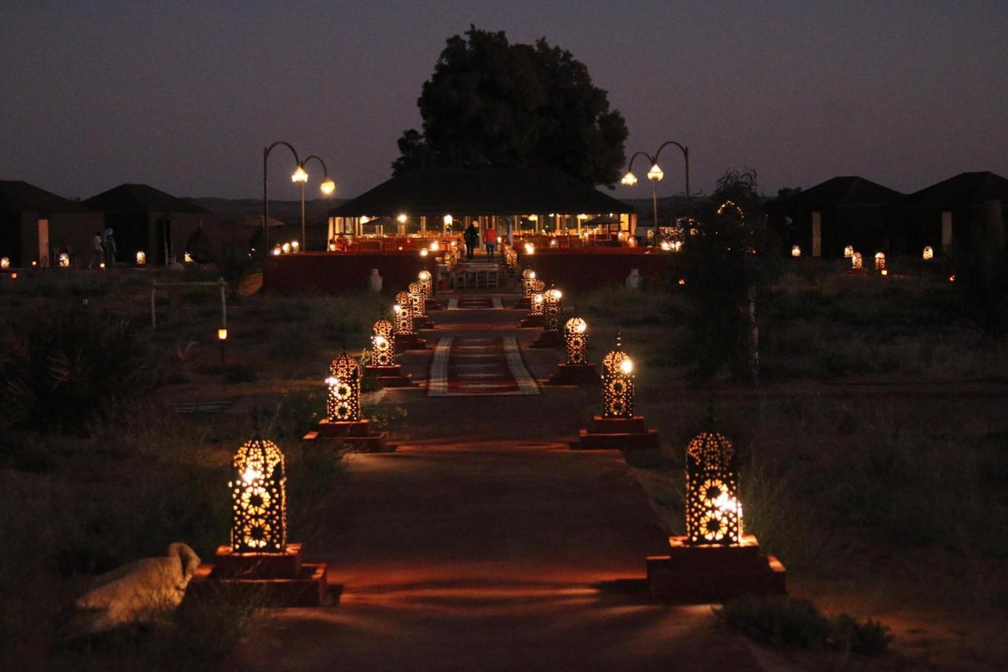 Moha Luxury Camp Adrouine
