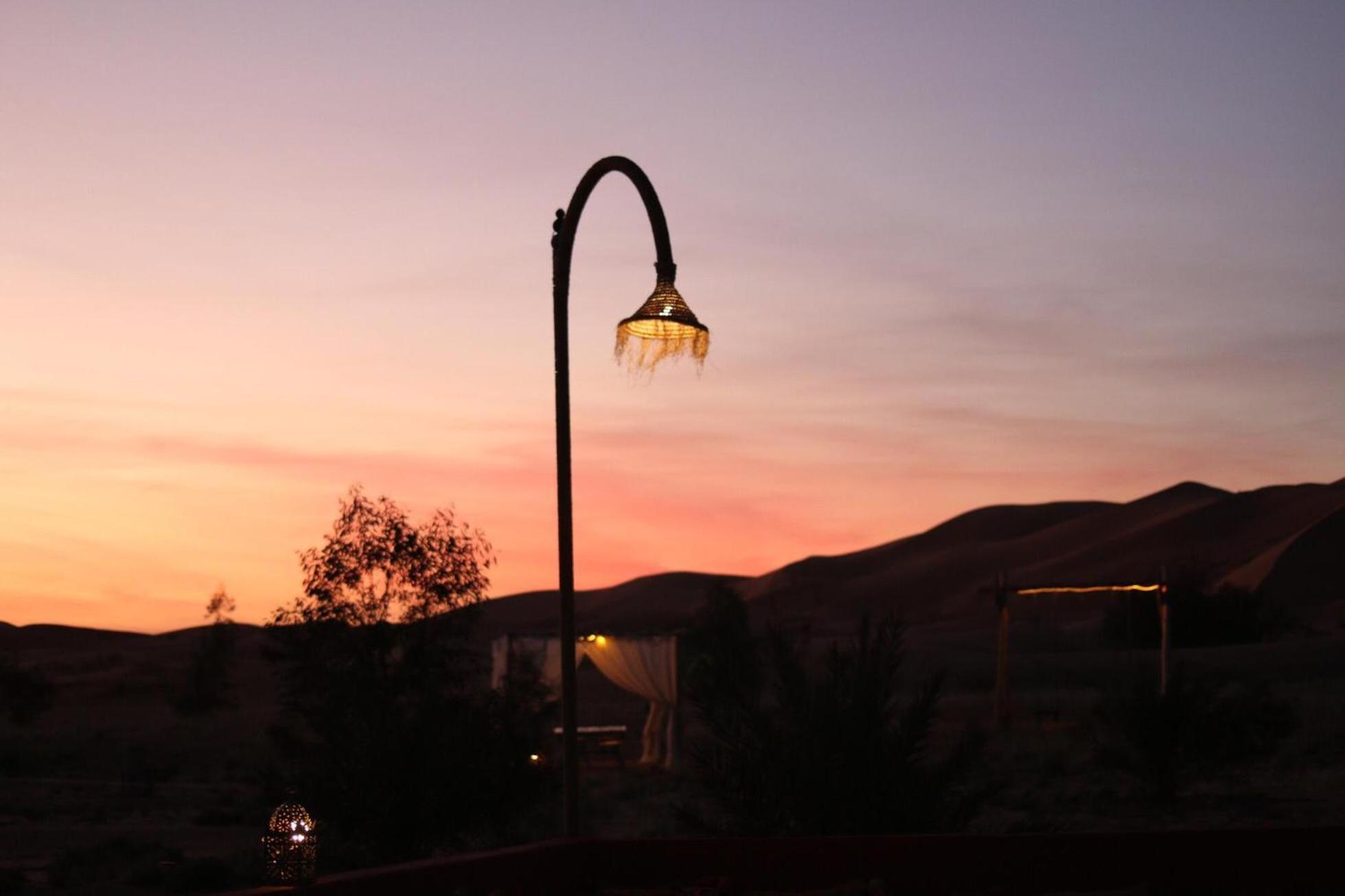 Moha Luxury Camp Luxury tent