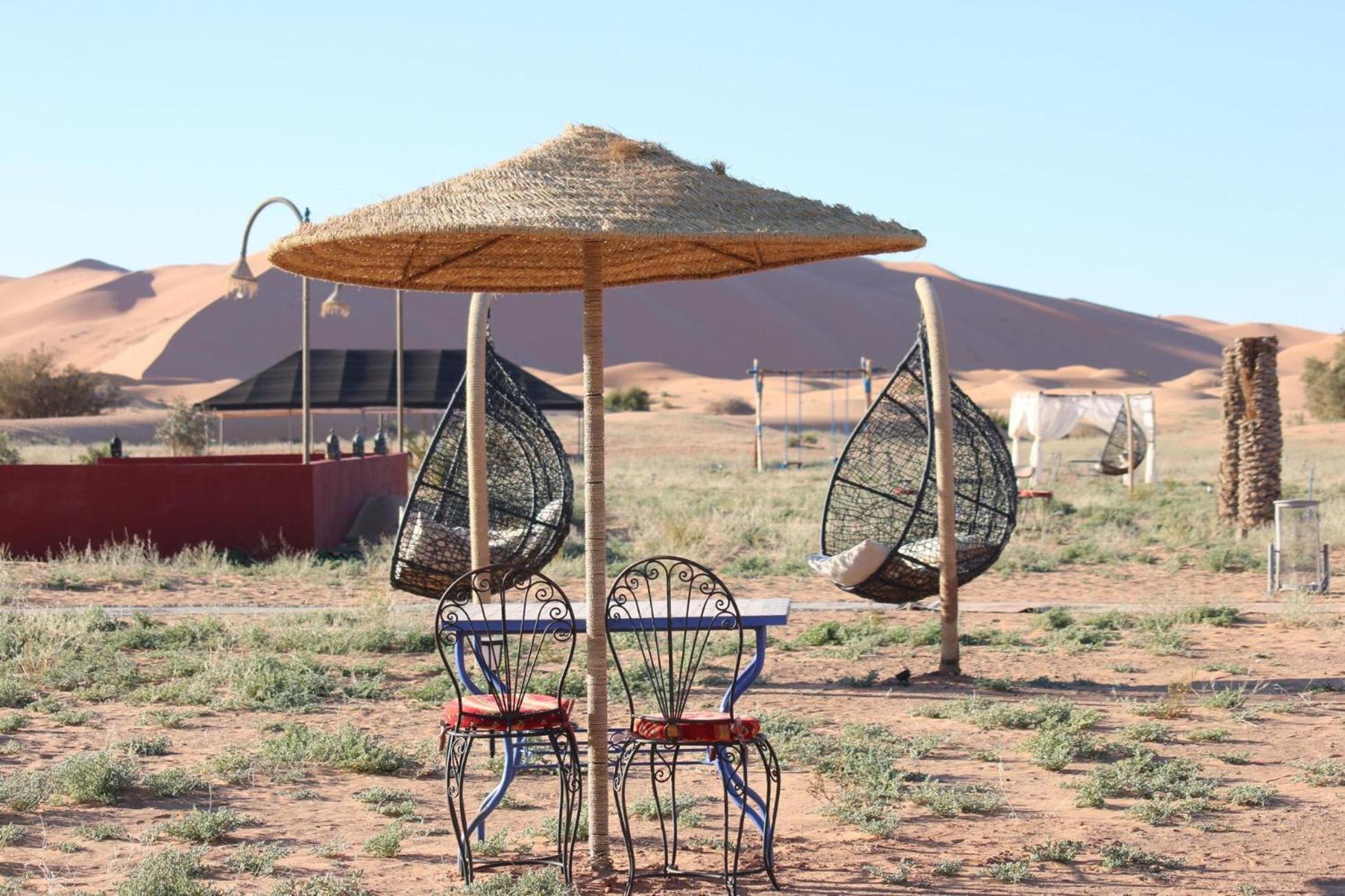 Moha Luxury Camp Luxury tent *