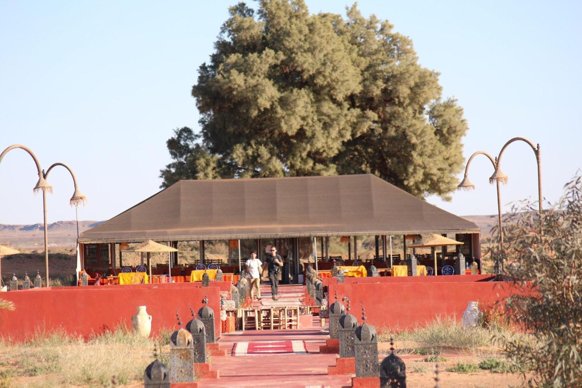Luxury tent Moha Luxury Camp Adrouine