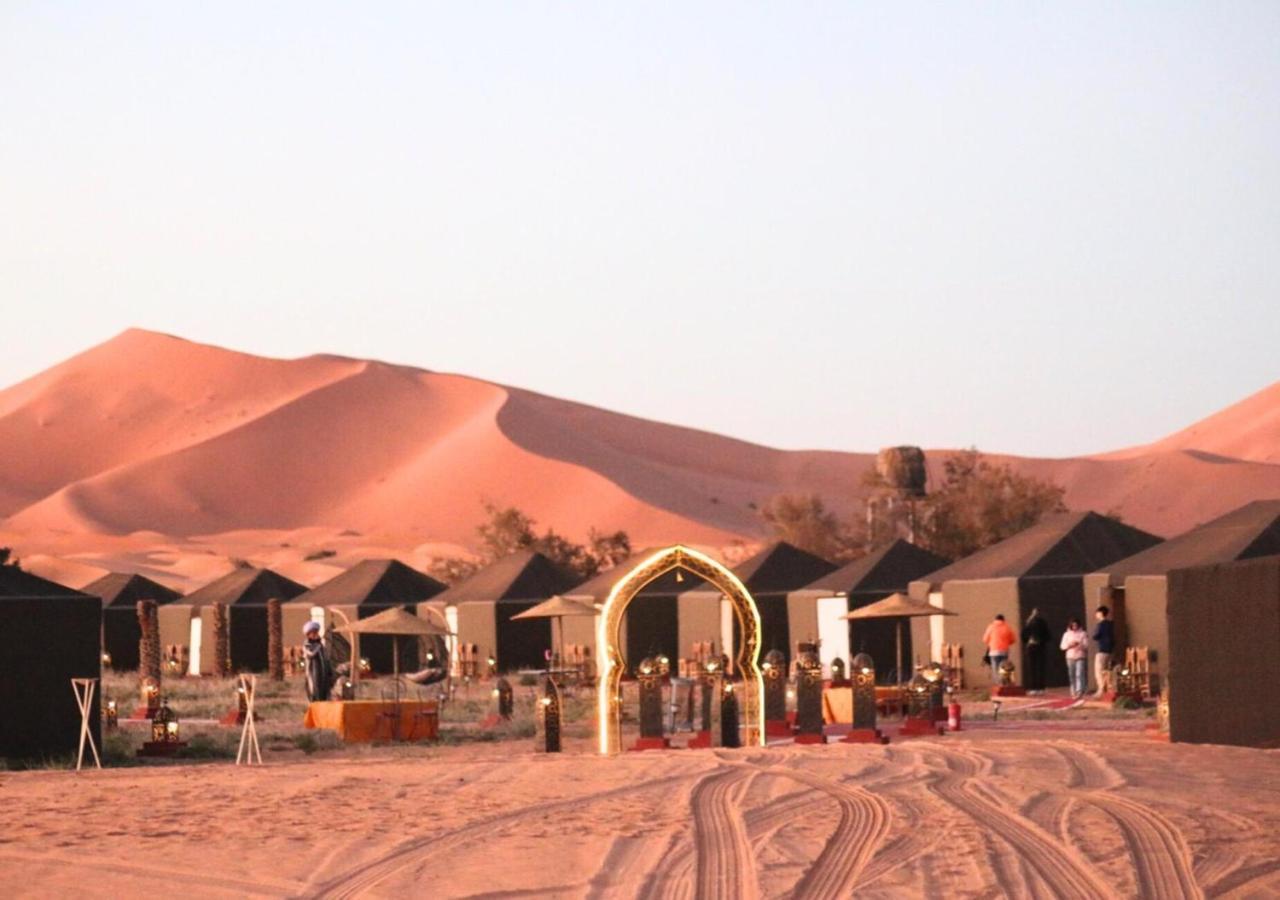 Luxury tent Moha Luxury Camp
