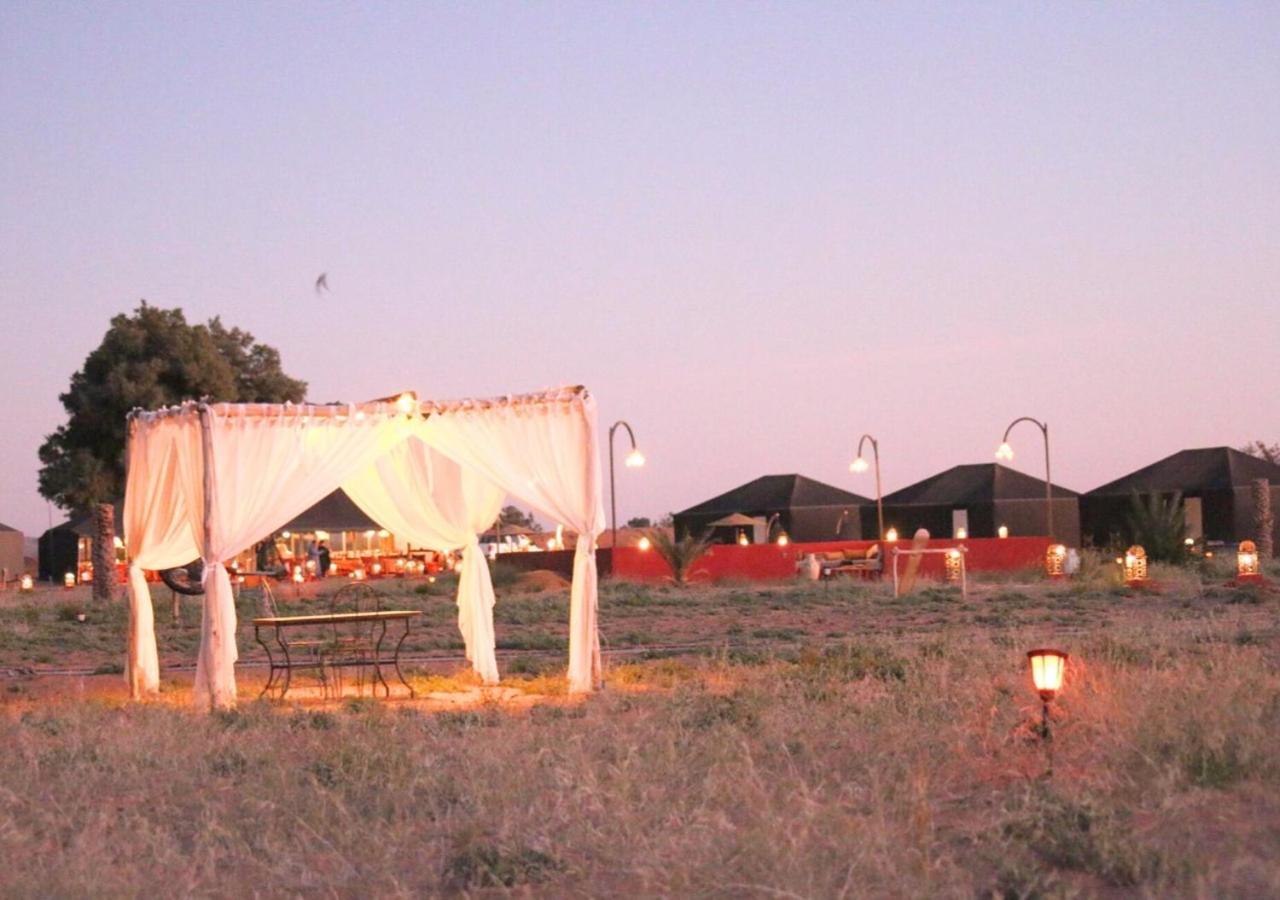 Moha Luxury Camp Luxury tent Adrouine