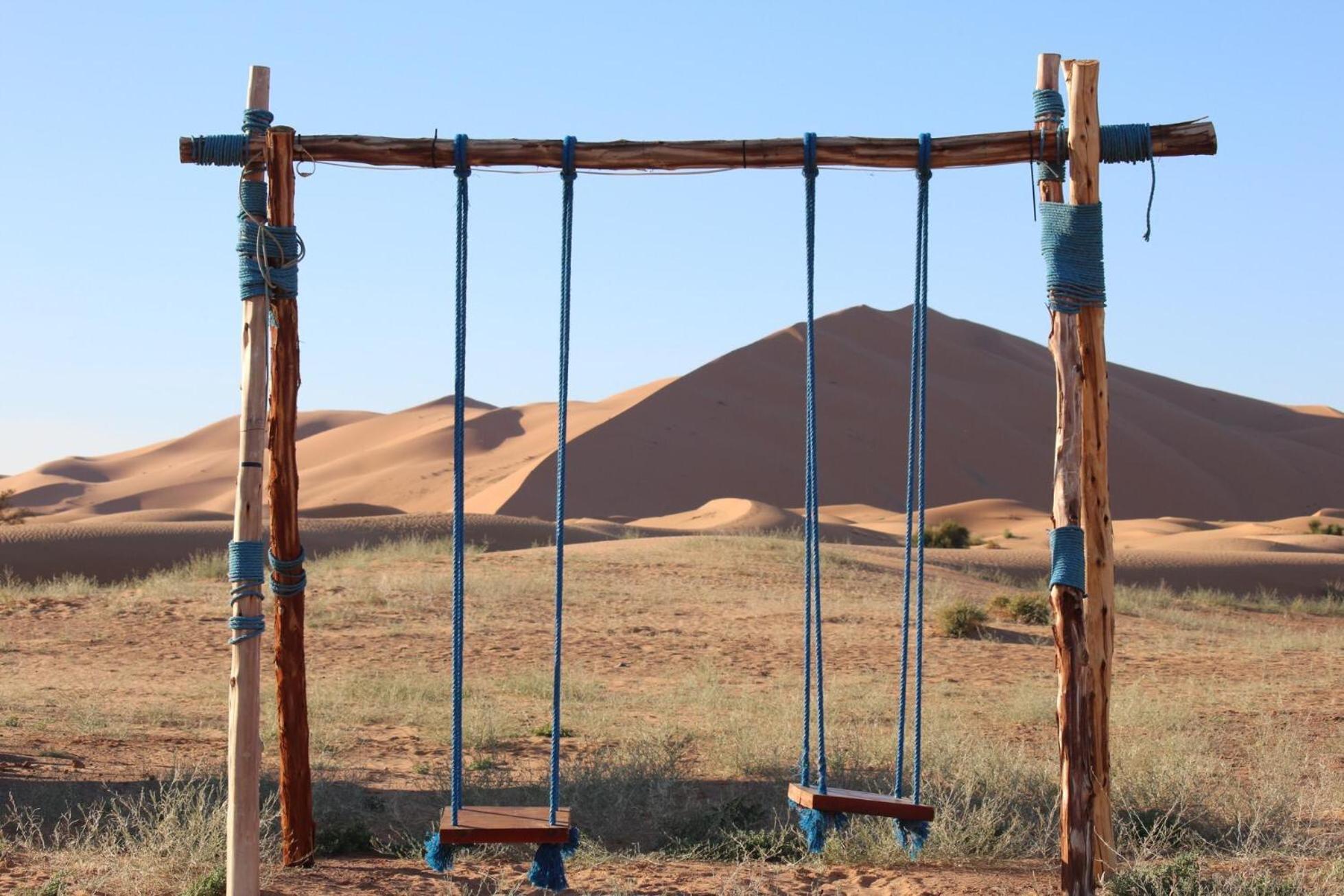 Moha Luxury Camp Adrouine