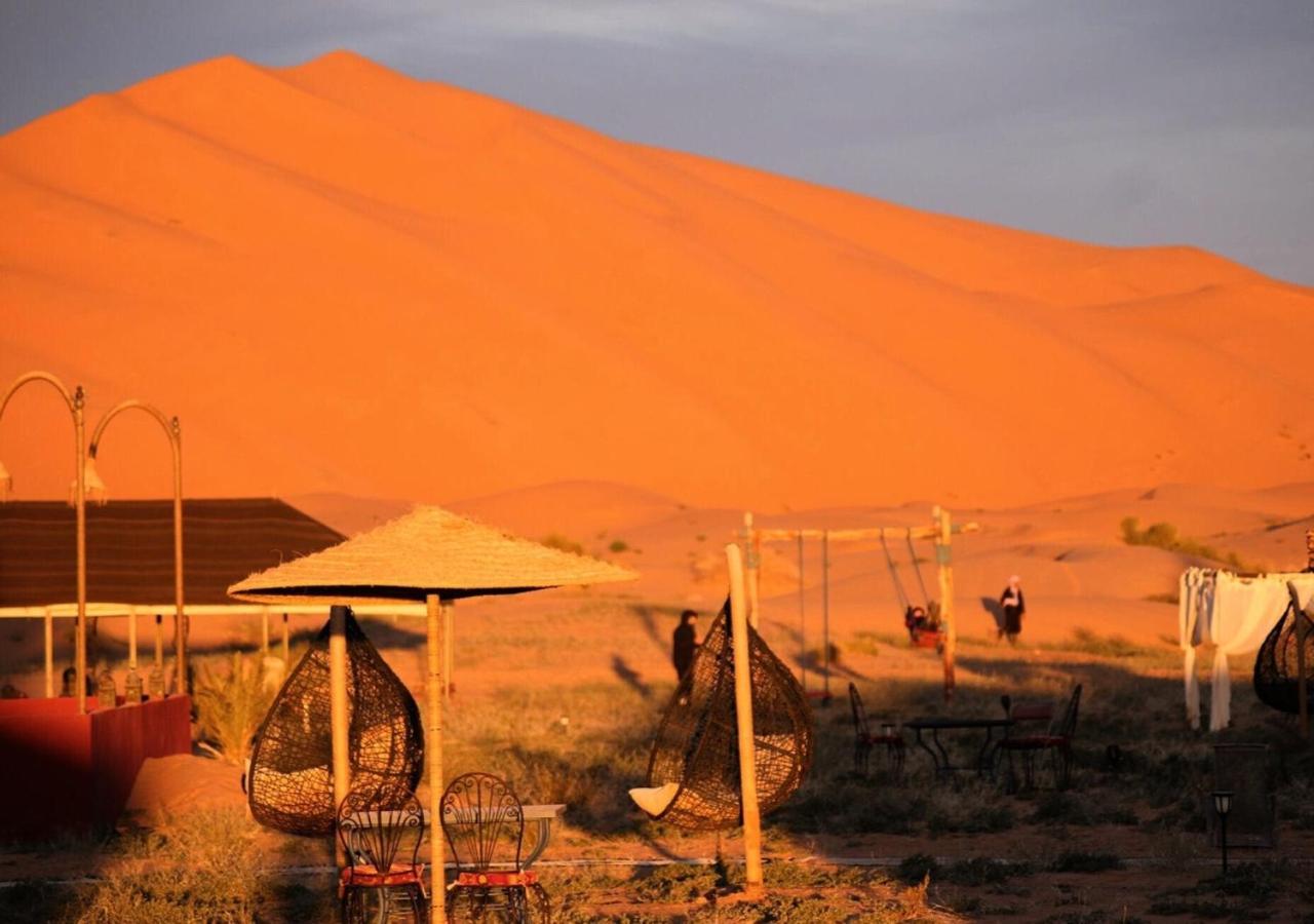 Moha Luxury Camp * Adrouine