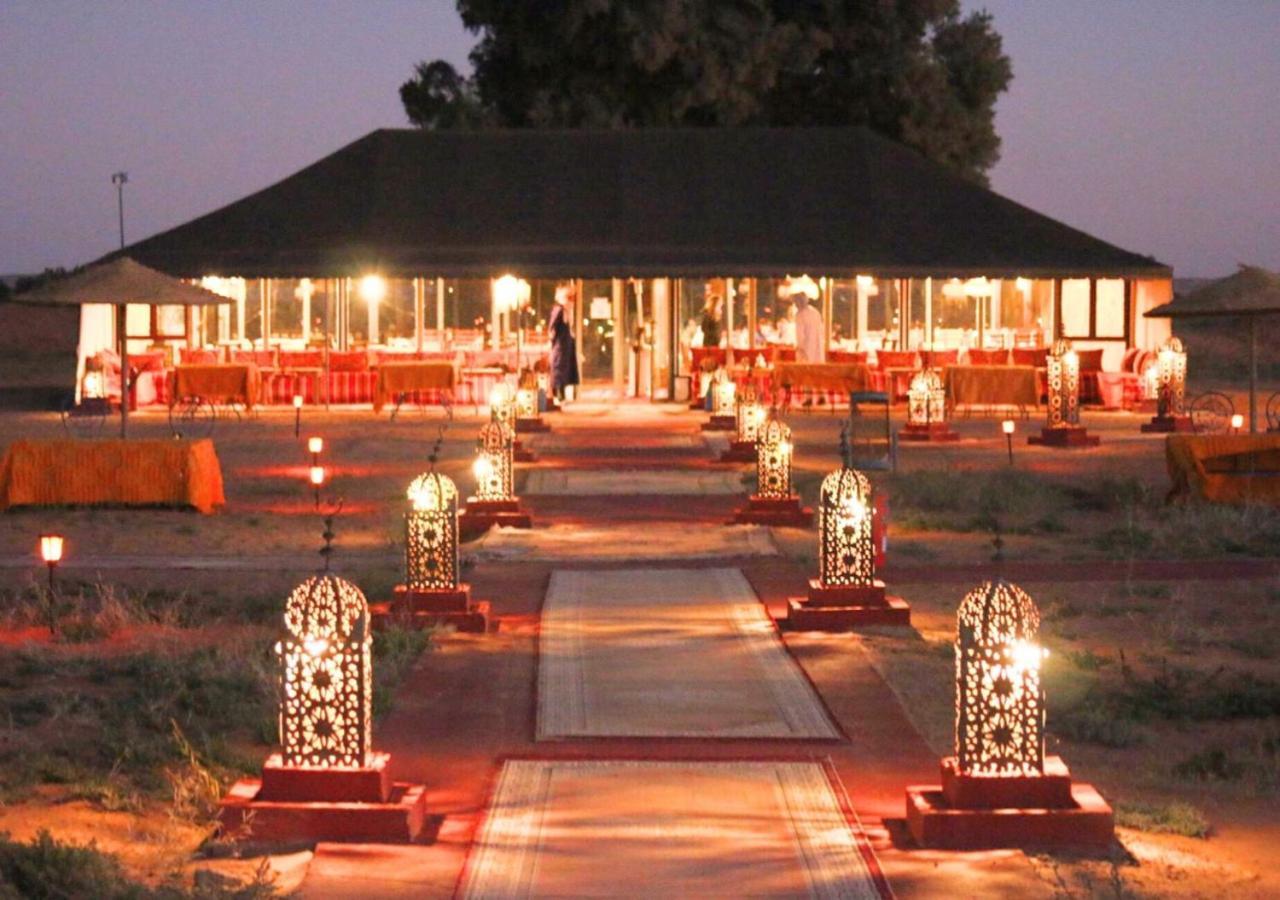Luxury tent Moha Luxury Camp *