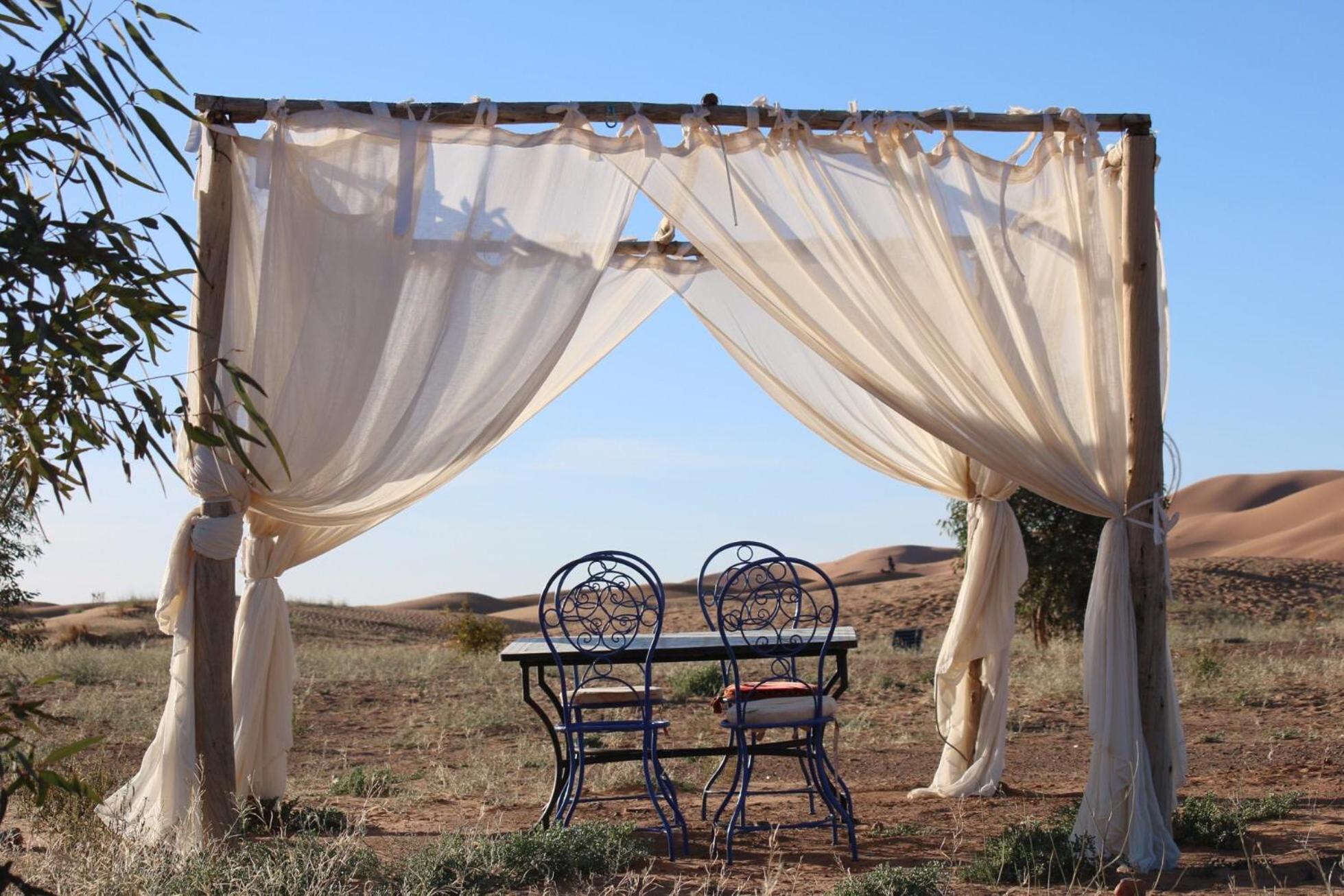 Moha Luxury Camp *