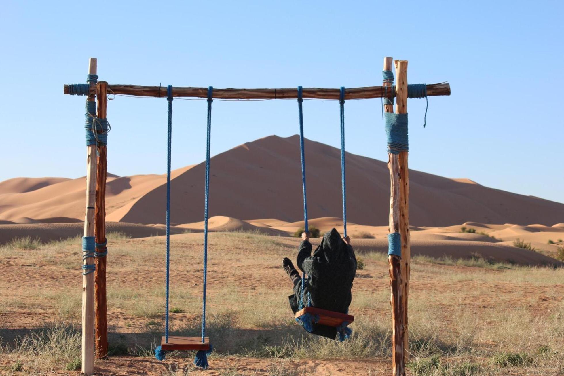 Moha Luxury Camp