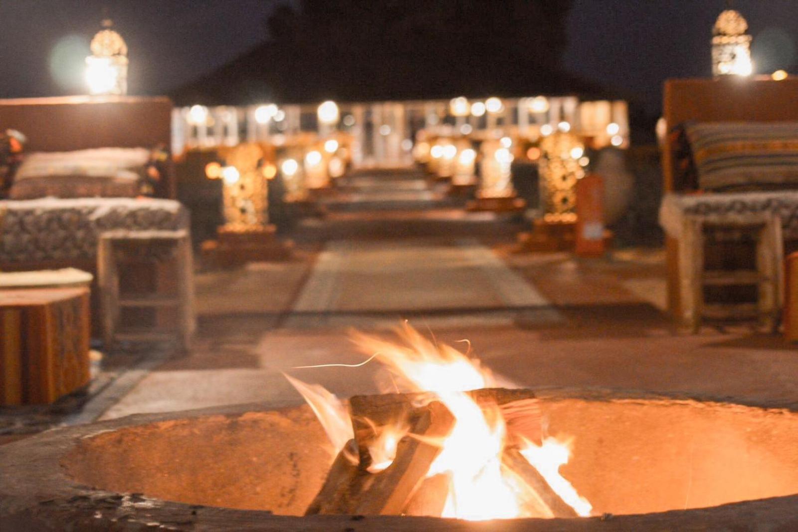 Moha Luxury Camp *