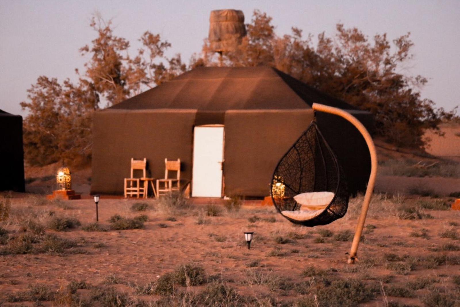 Moha Luxury Camp * Adrouine