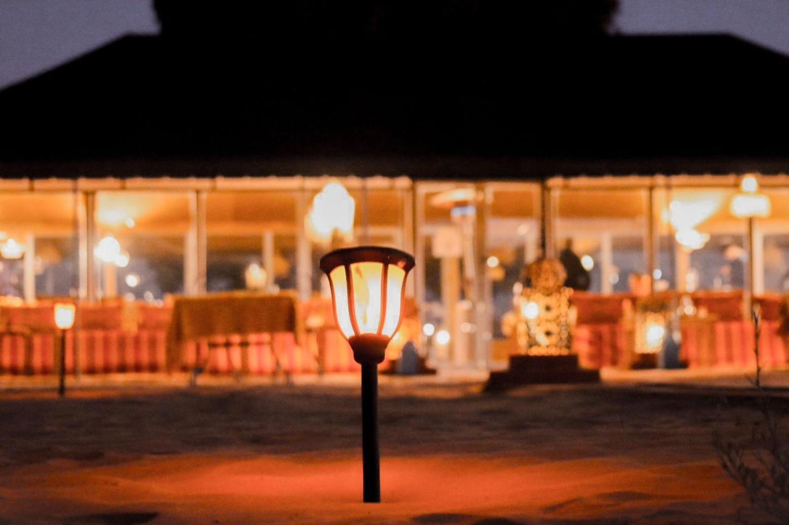 Luxury tent Moha Luxury Camp