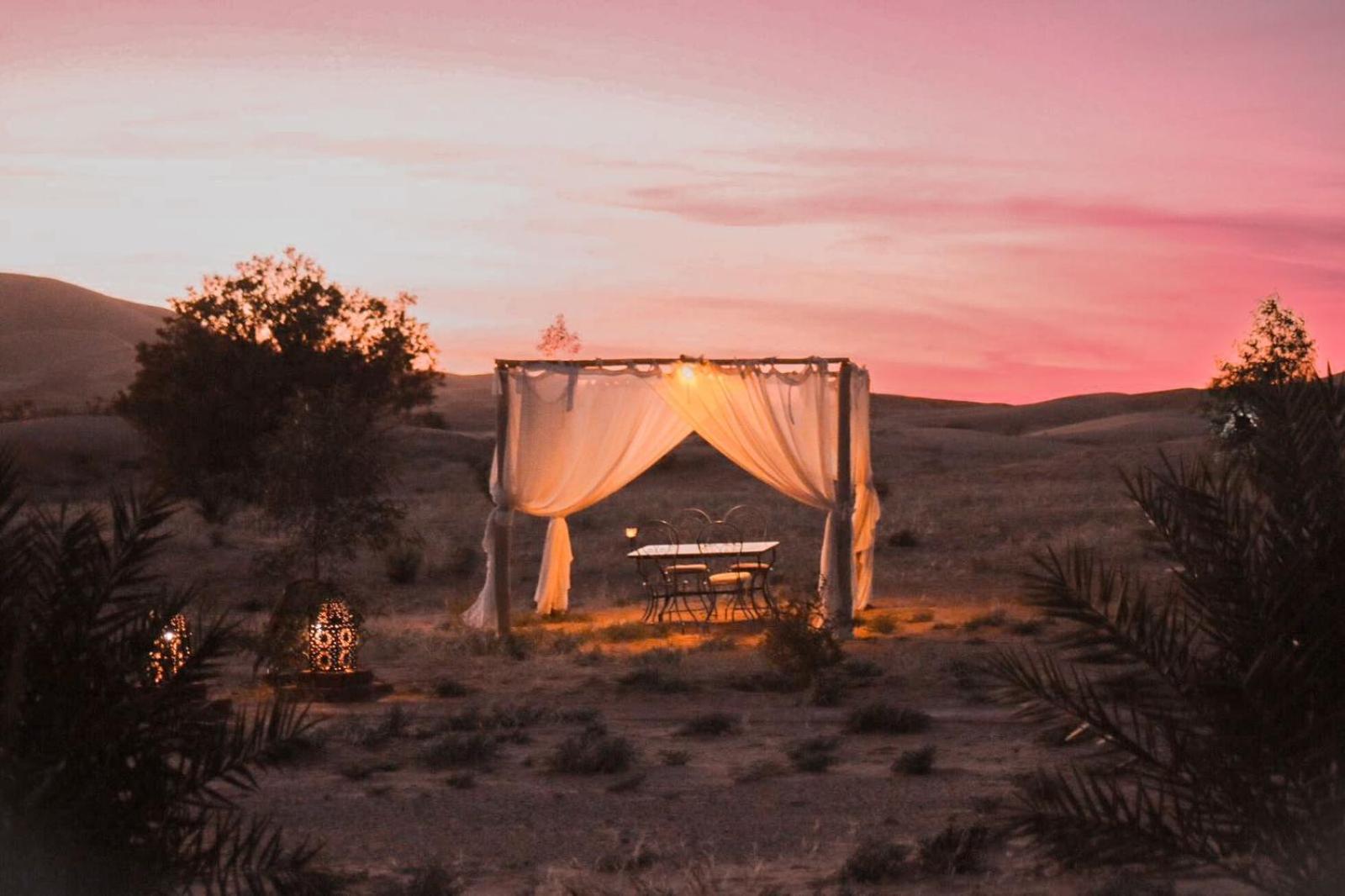 Moha Luxury Camp