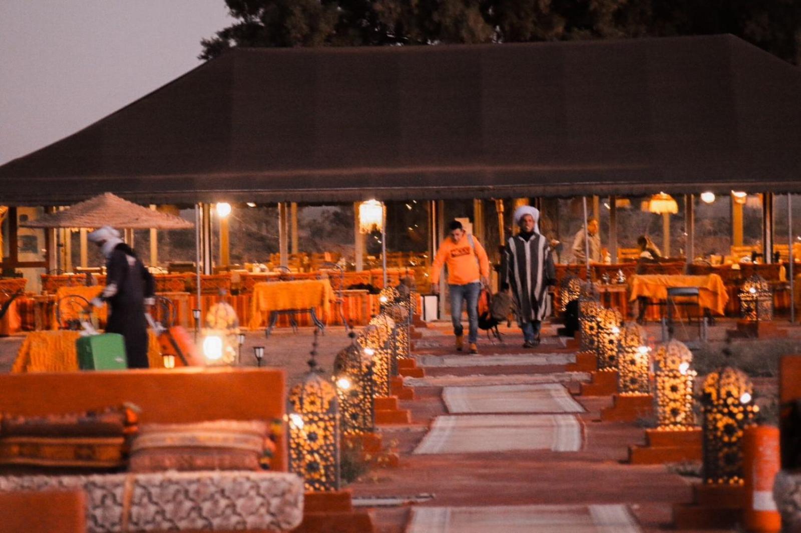 Moha Luxury Camp Luxury tent