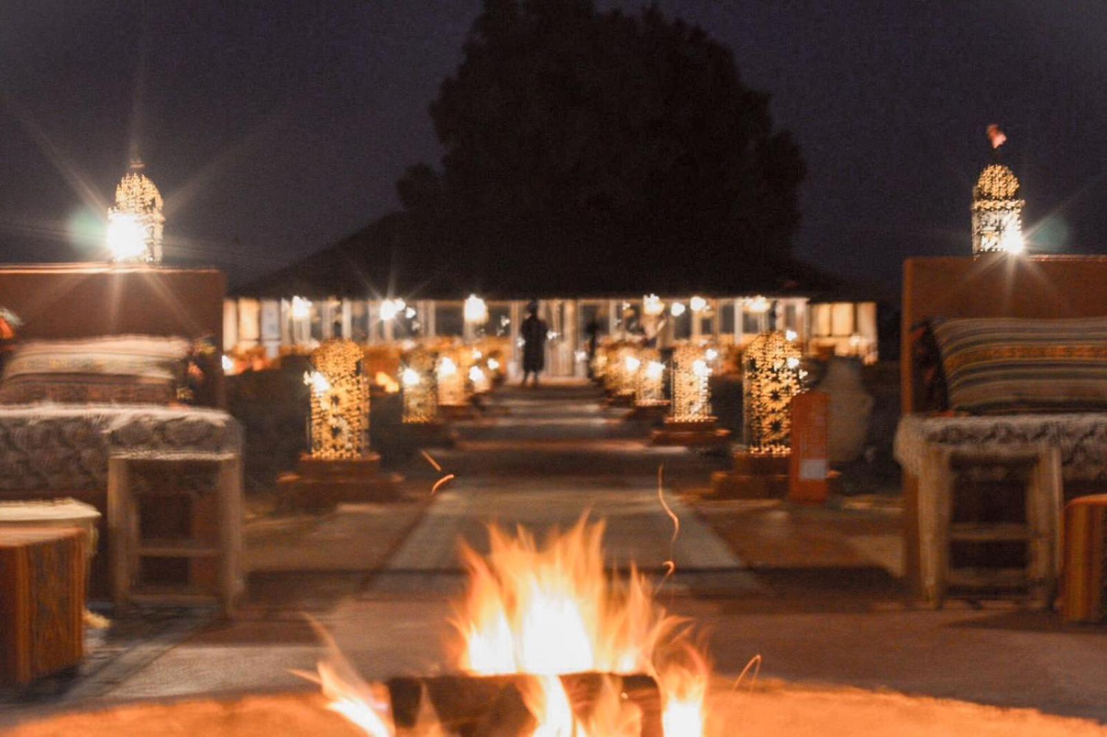 Moha Luxury Camp *