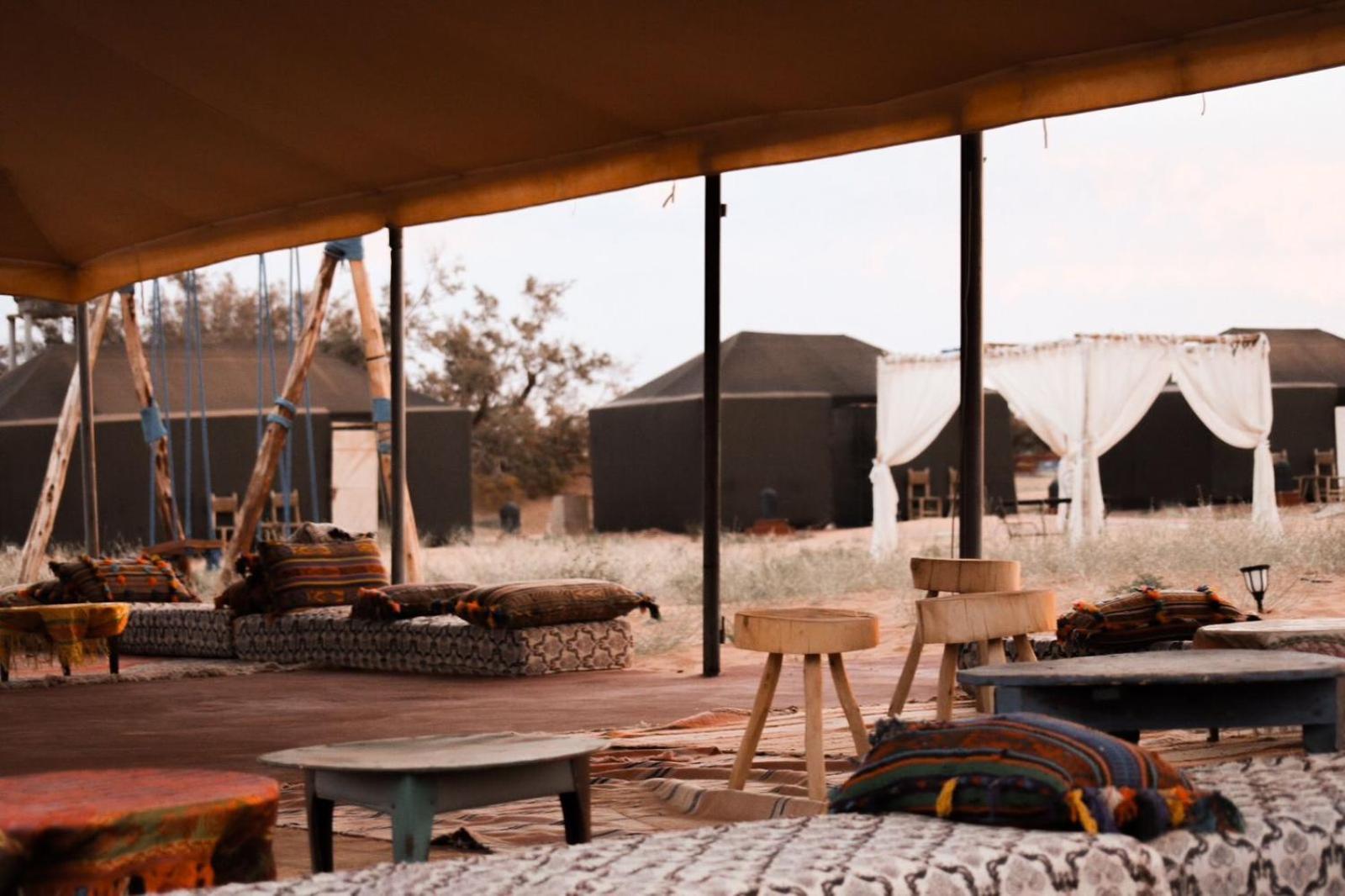 Moha Luxury Camp Adrouine