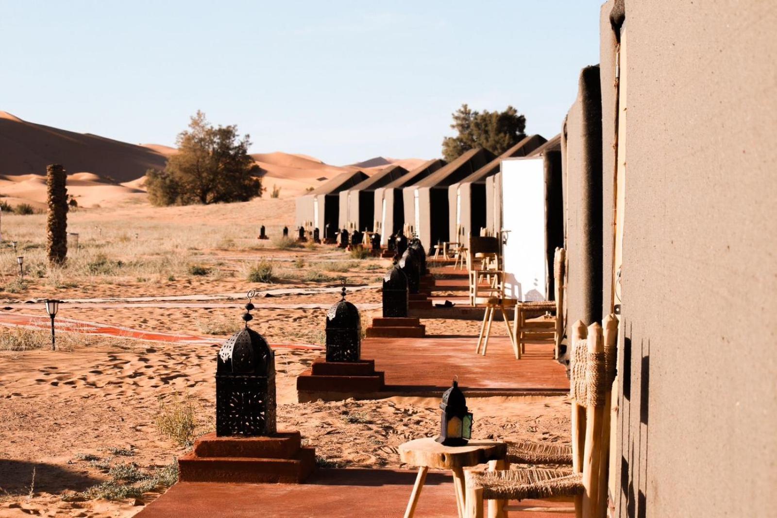 Luxury tent Moha Luxury Camp *