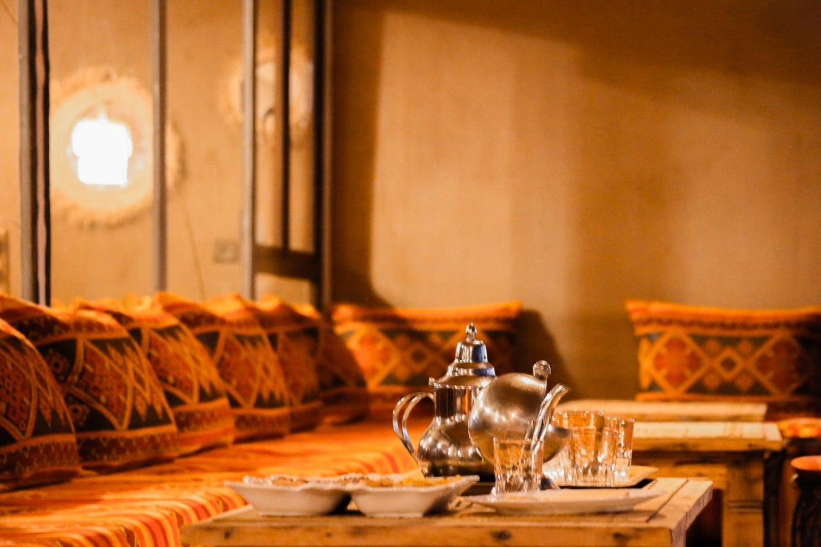 Moha Luxury Camp * Adrouine