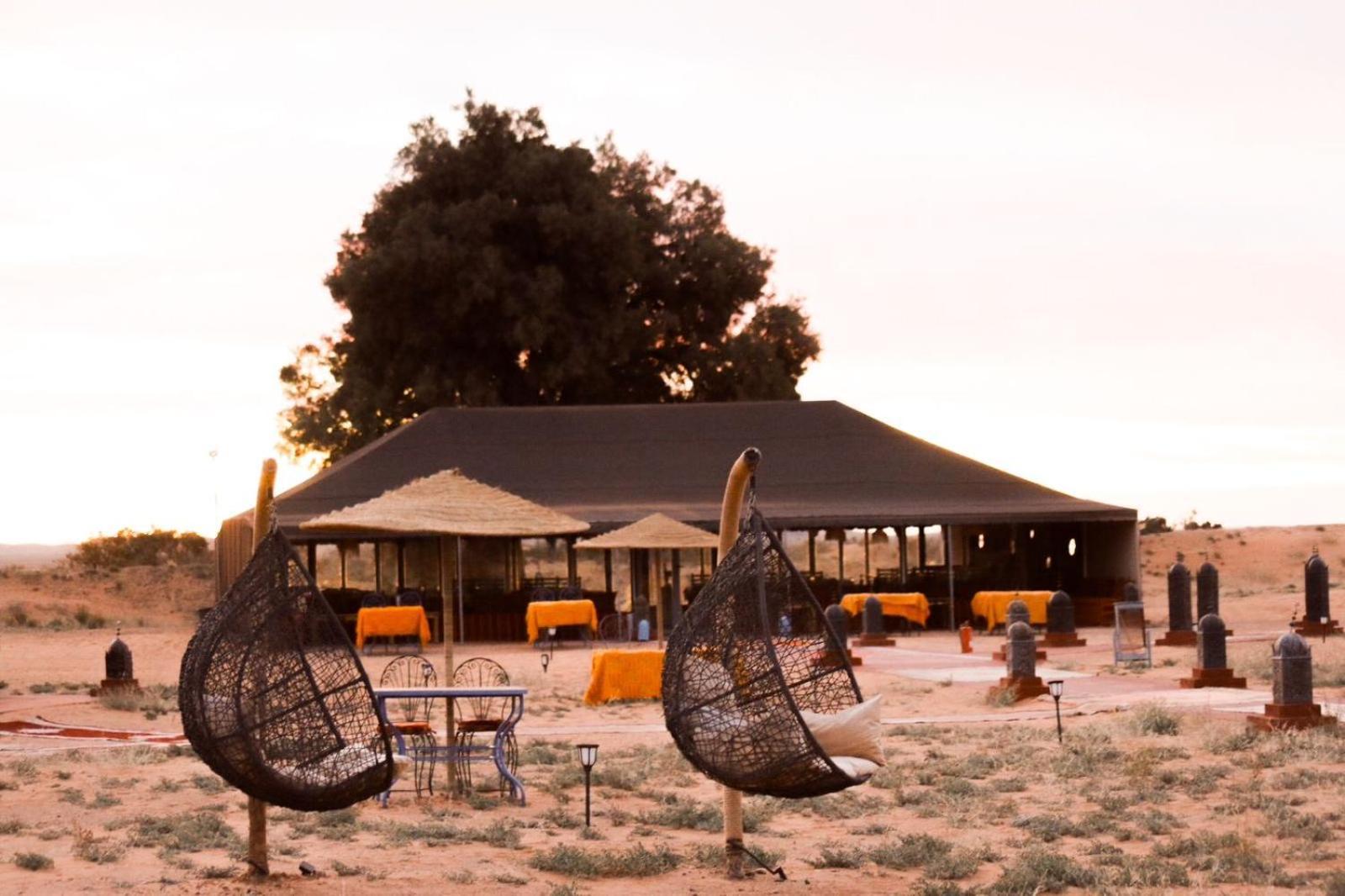 Moha Luxury Camp Luxury tent