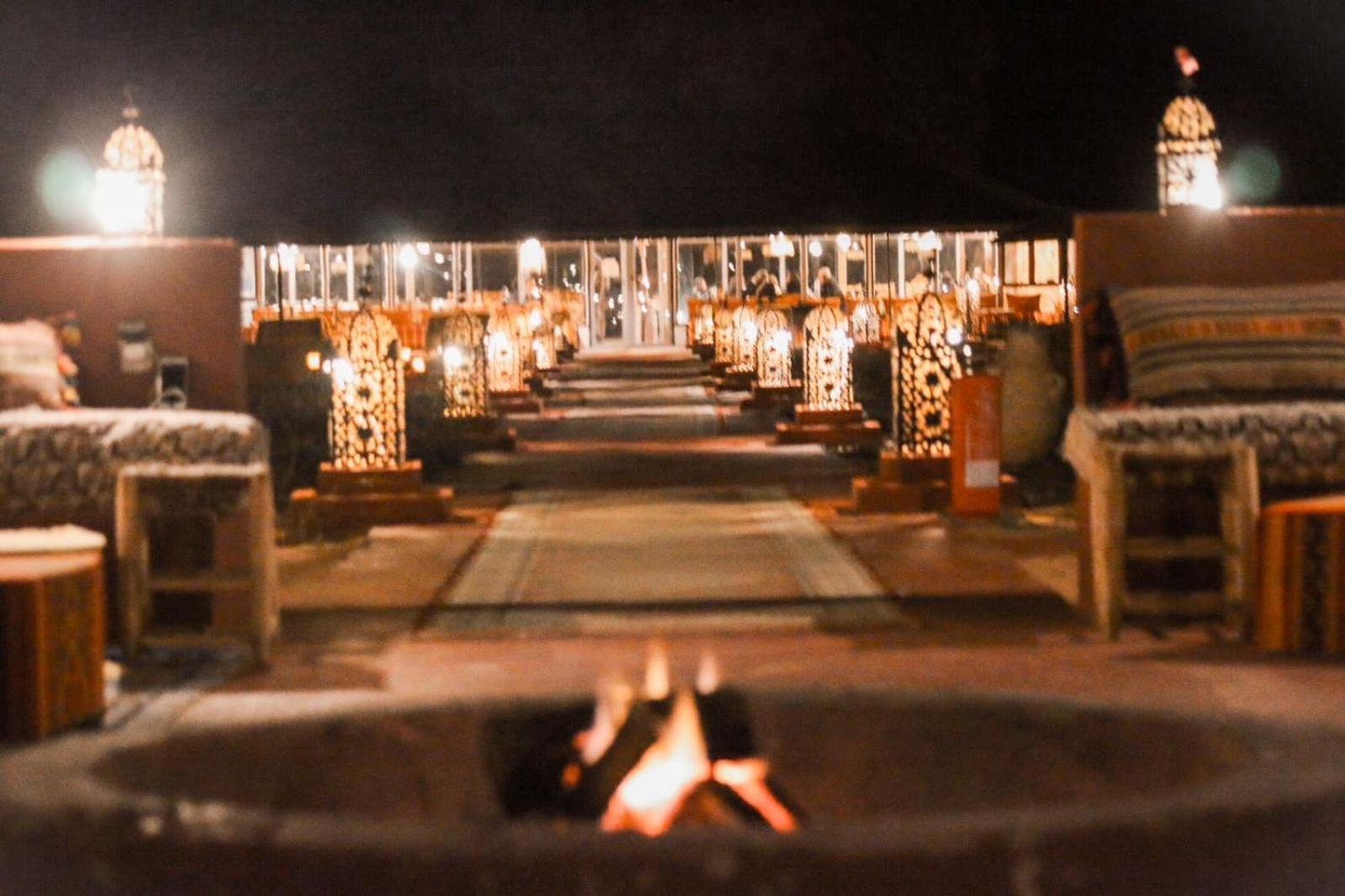 Moha Luxury Camp *