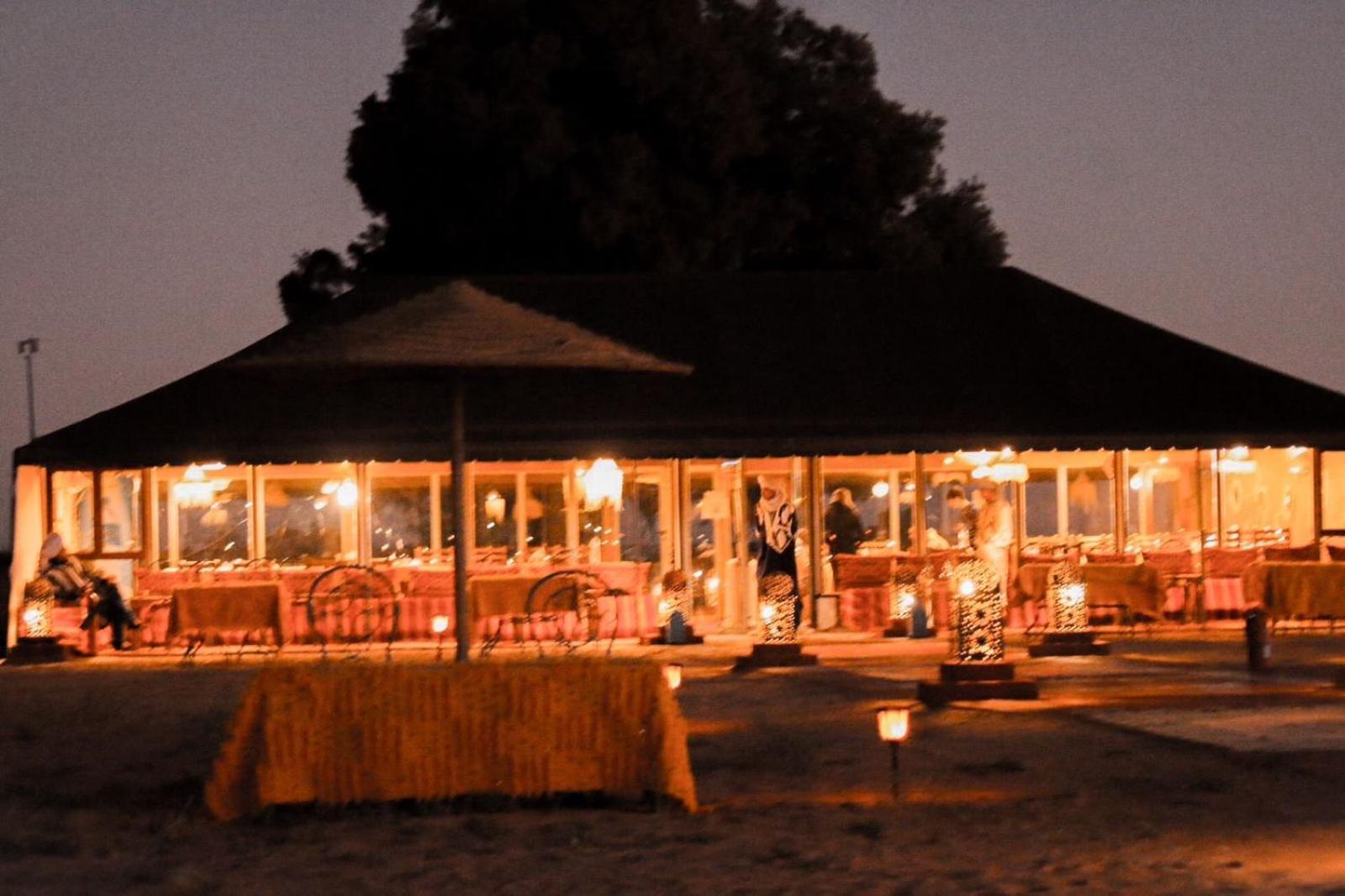 Moha Luxury Camp * Adrouine