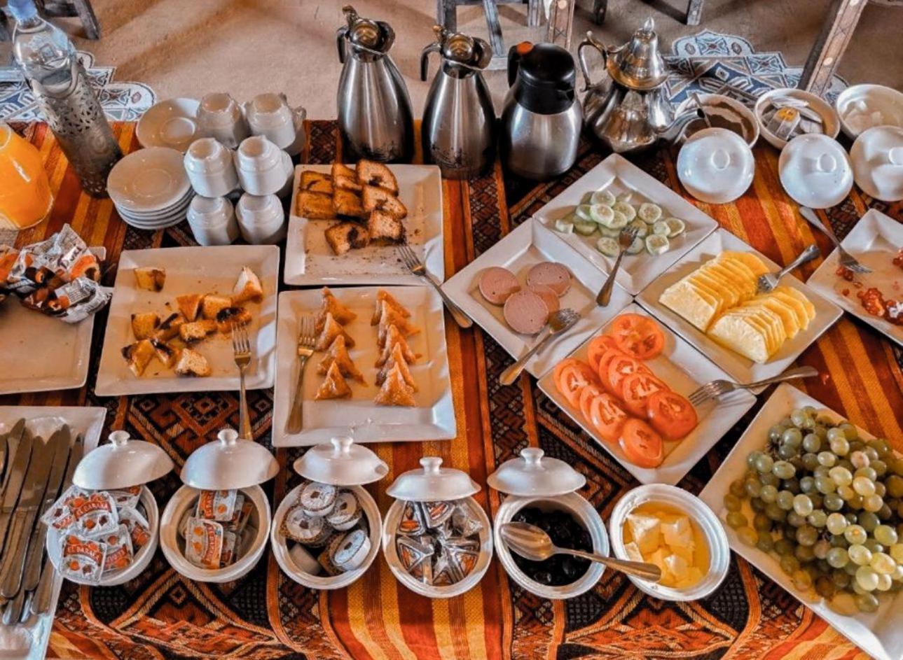 Luxury tent Moha Luxury Camp Adrouine